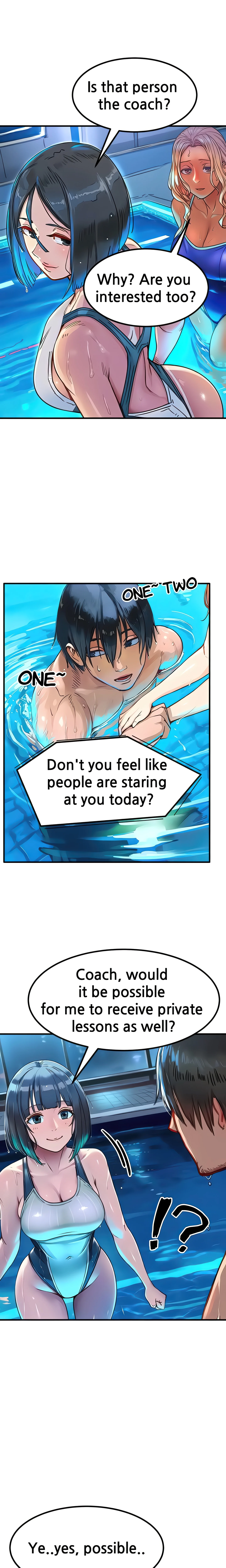 Full Pool: The Magic of His Manhood (Official) chapter 2 page 5