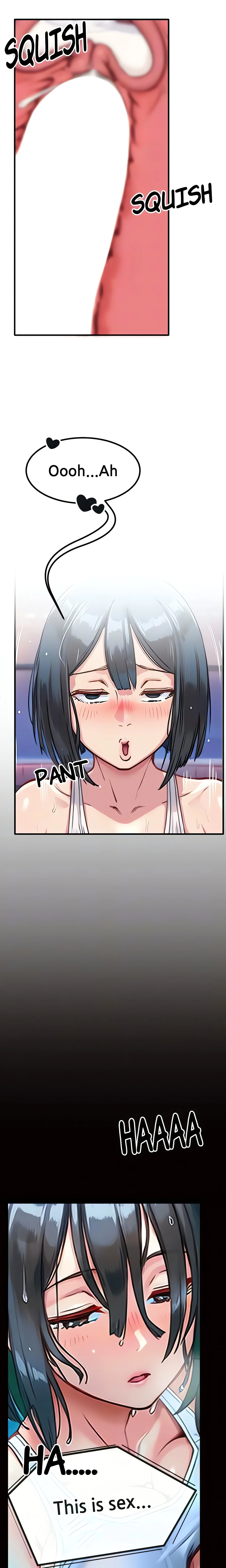 Full Pool: The Magic of His Manhood (Official) chapter 3 page 9