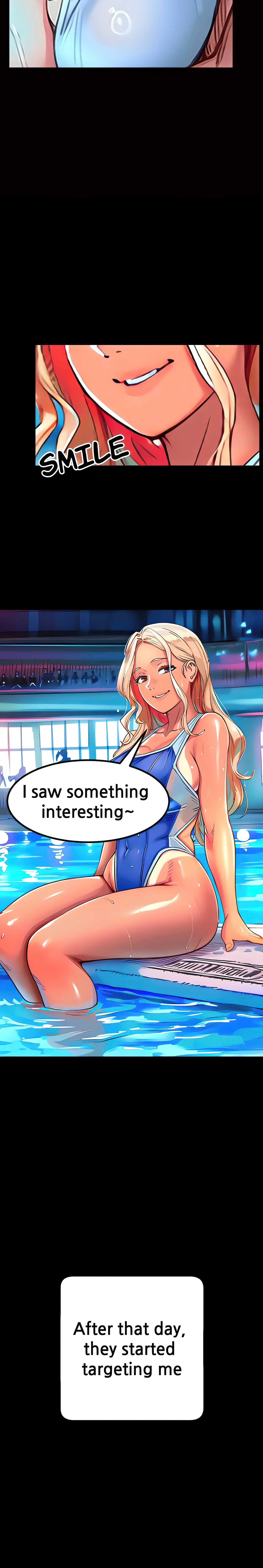 Full Pool: The Magic of His Manhood (Official) chapter 3 page 10
