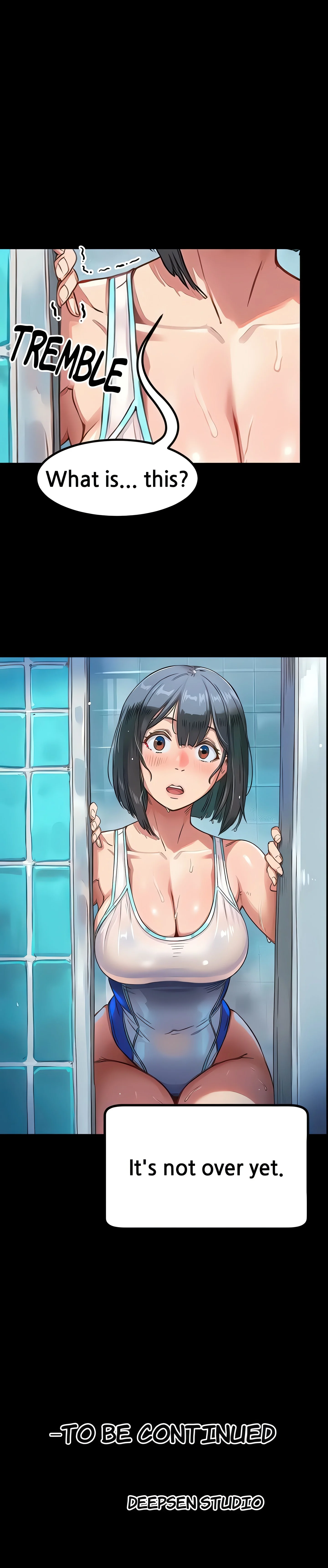 Full Pool: The Magic of His Manhood (Official) chapter 4 page 10