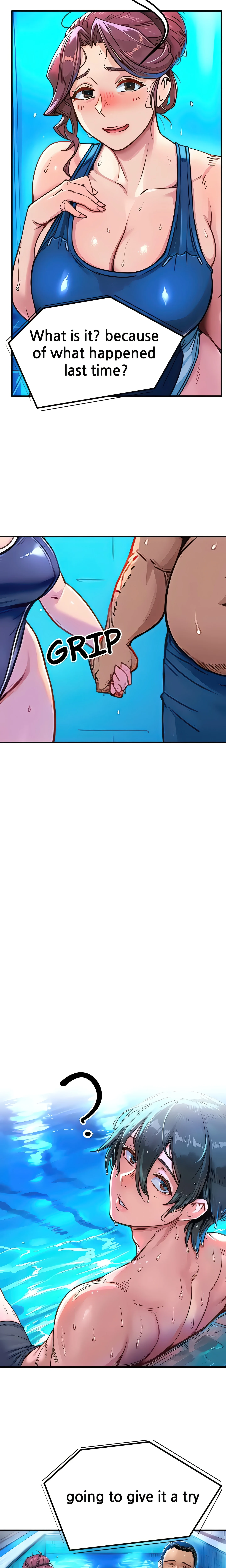 Full Pool: The Magic of His Manhood (Official) chapter 8 page 2