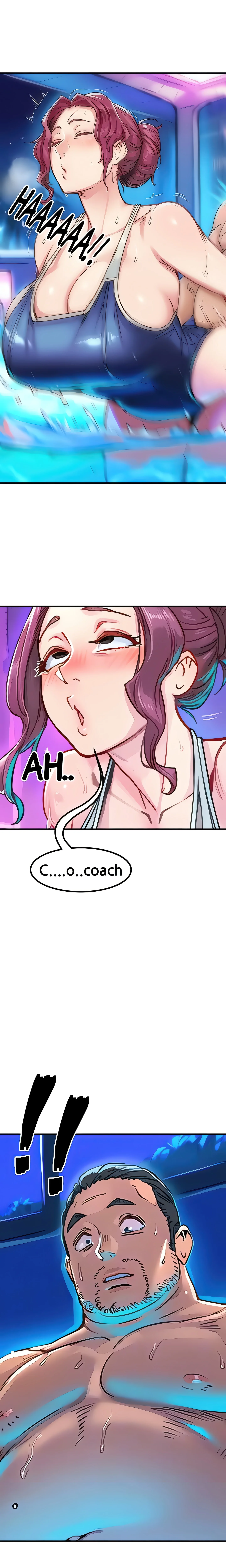 Full Pool: The Magic of His Manhood (Official) chapter 8 page 5