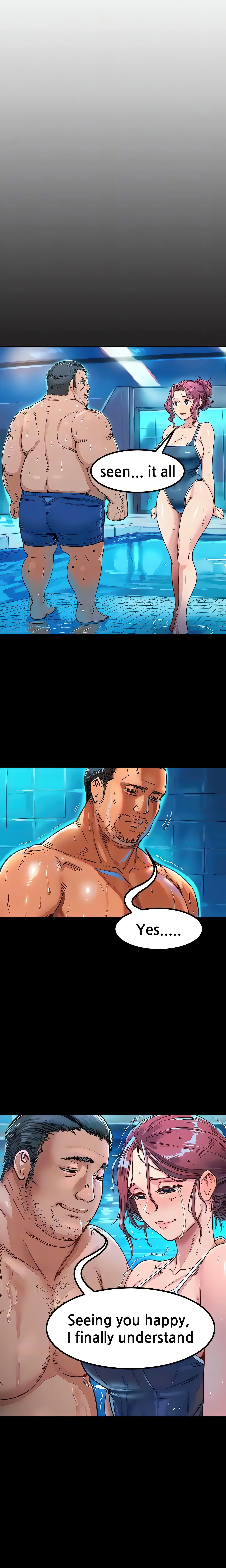 Full Pool: The Magic of His Manhood (Official) chapter 9 page 7