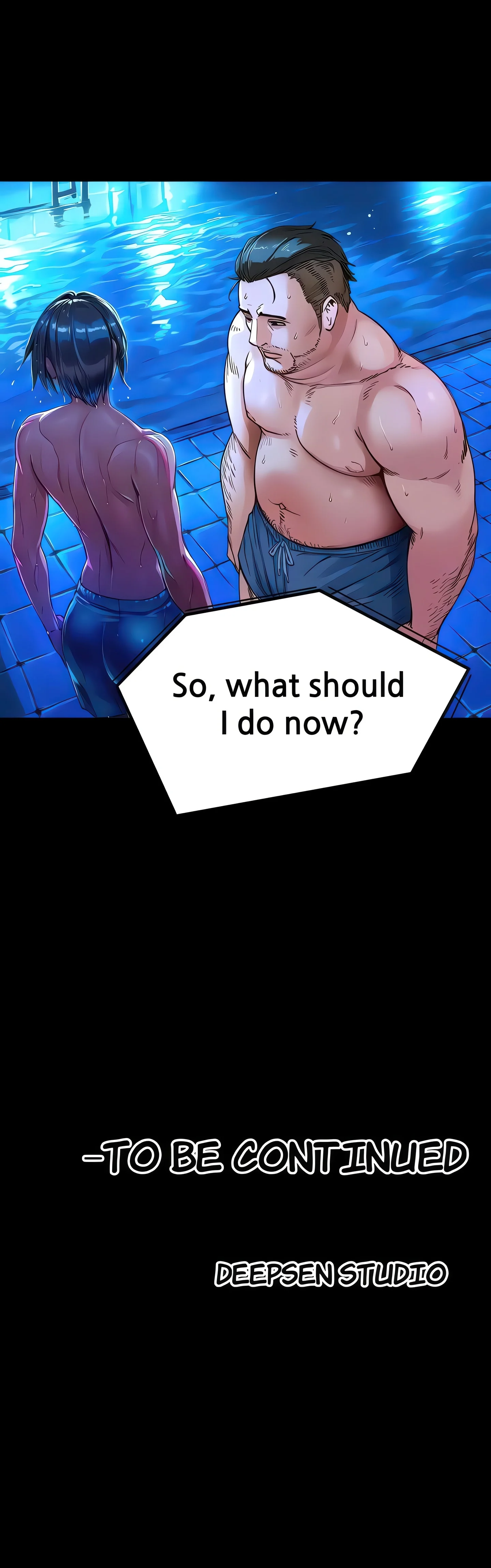 Full Pool: The Magic of His Manhood (Official) chapter 9 page 8