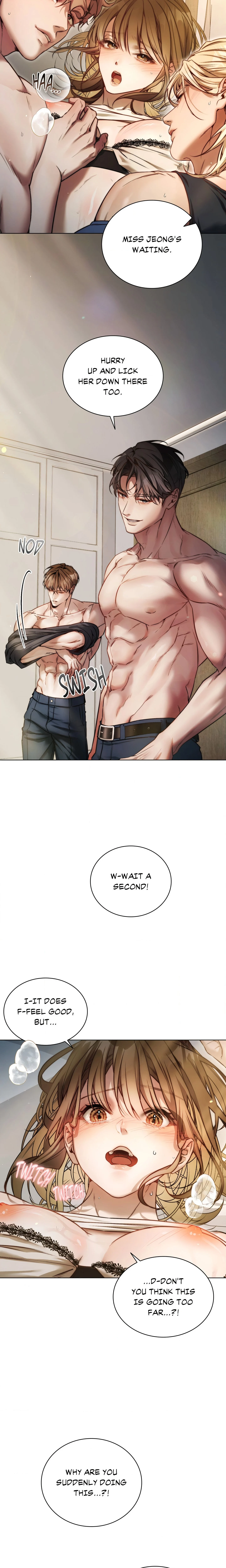 Full Service Moving (Uncensored) chapter 1 page 3