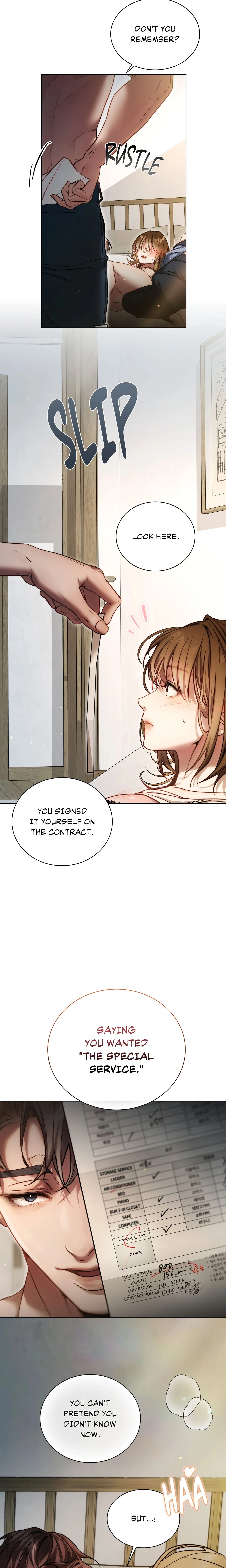 Full Service Moving (Uncensored) chapter 1 page 4