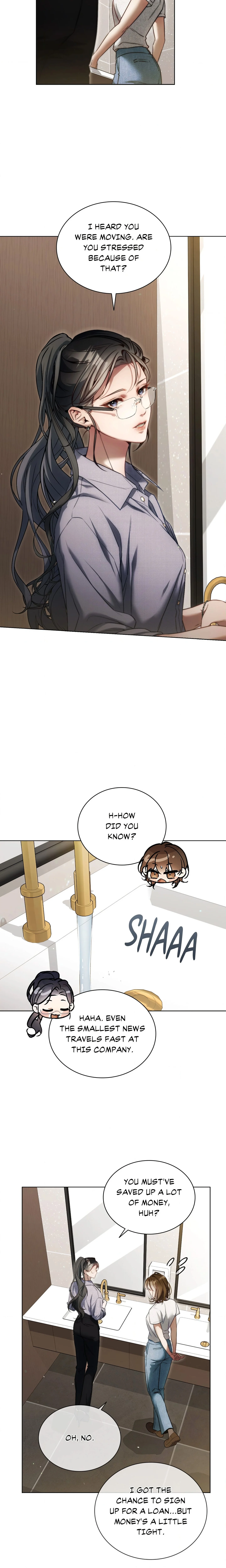 Full Service Moving (Uncensored) chapter 1 page 8