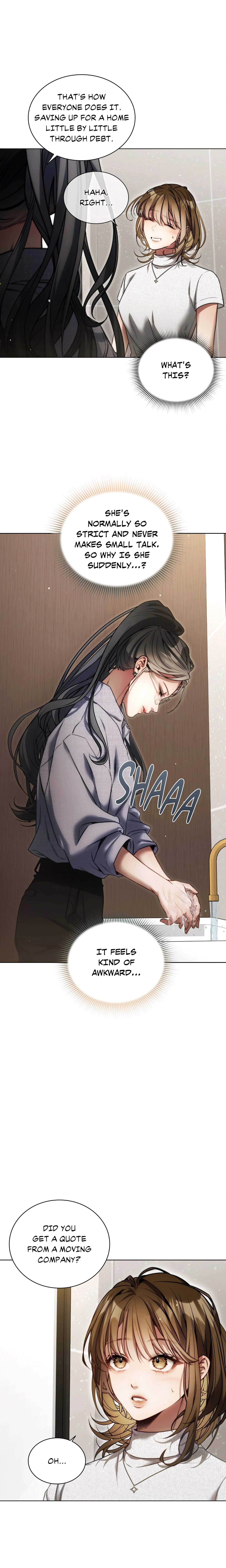 Full Service Moving (Uncensored) chapter 1 page 9