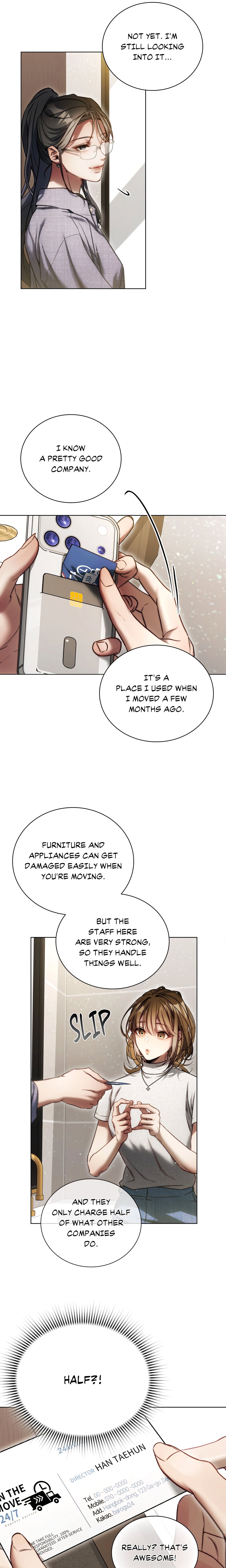 Full Service Moving (Uncensored) chapter 1 page 10