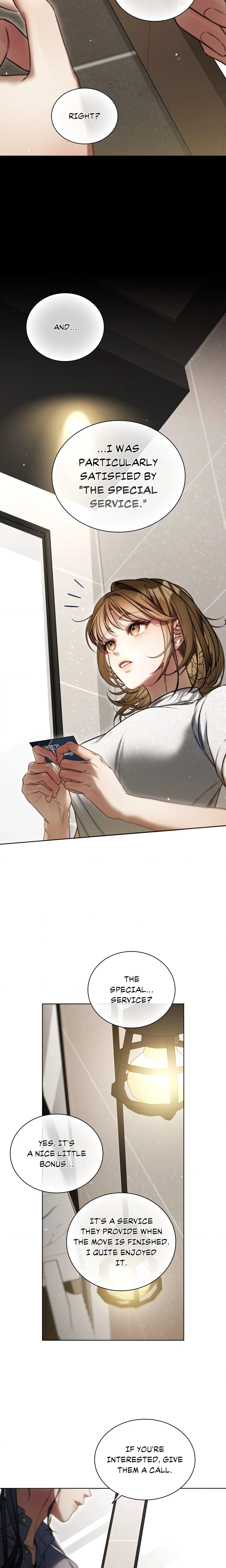 Full Service Moving (Uncensored) chapter 1 page 11