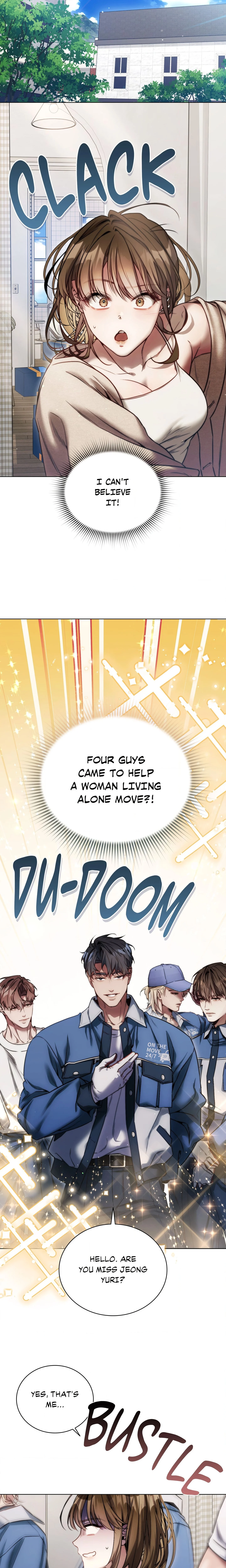 Full Service Moving (Uncensored) chapter 1 page 13