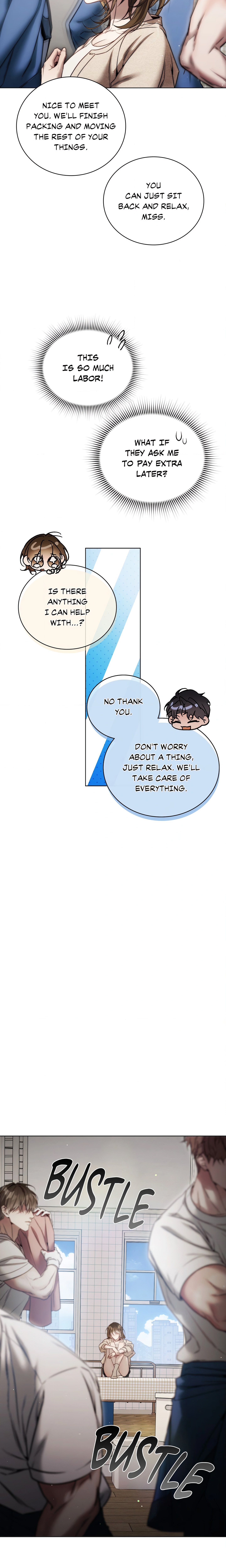 Full Service Moving (Uncensored) chapter 1 page 14