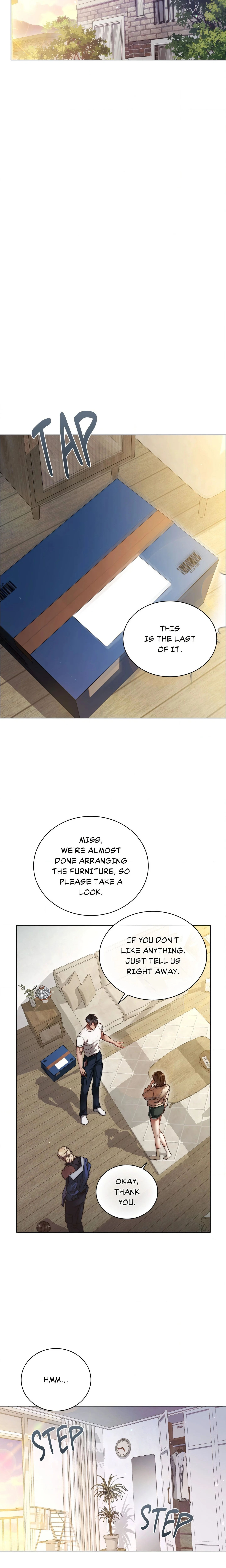 Full Service Moving (Uncensored) chapter 1 page 18