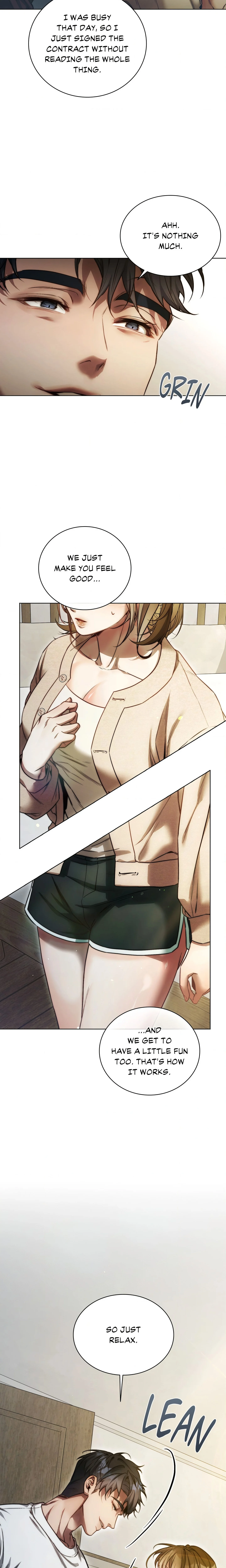 Full Service Moving (Uncensored) chapter 1 page 20