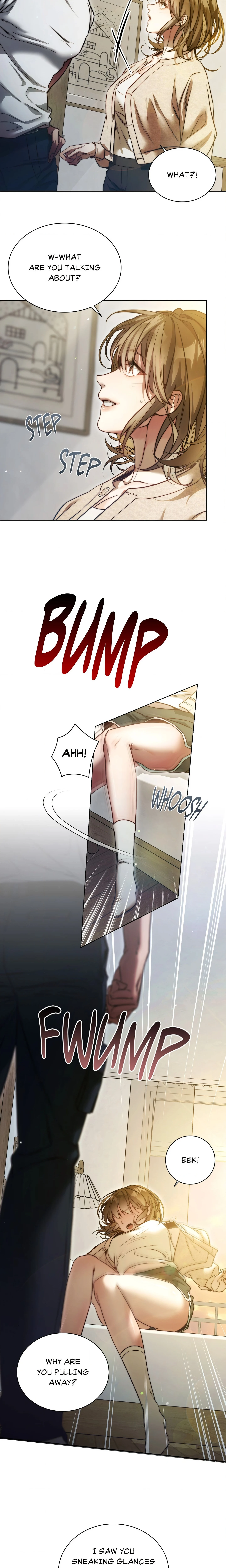 Full Service Moving (Uncensored) chapter 1 page 21