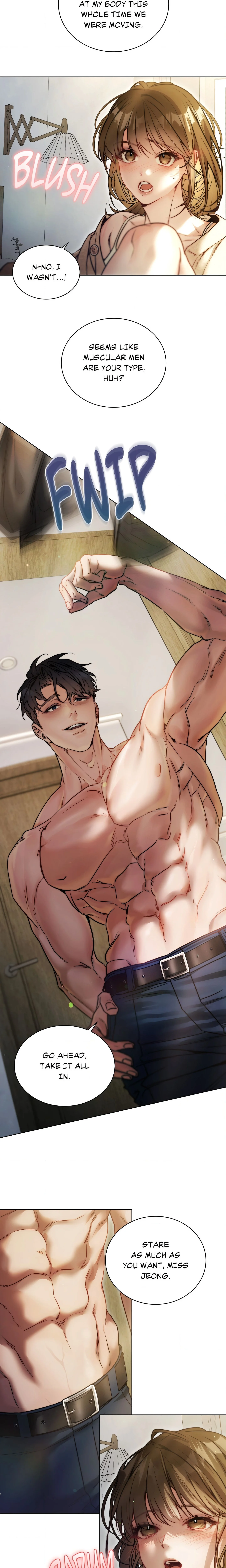 Full Service Moving (Uncensored) chapter 1 page 22