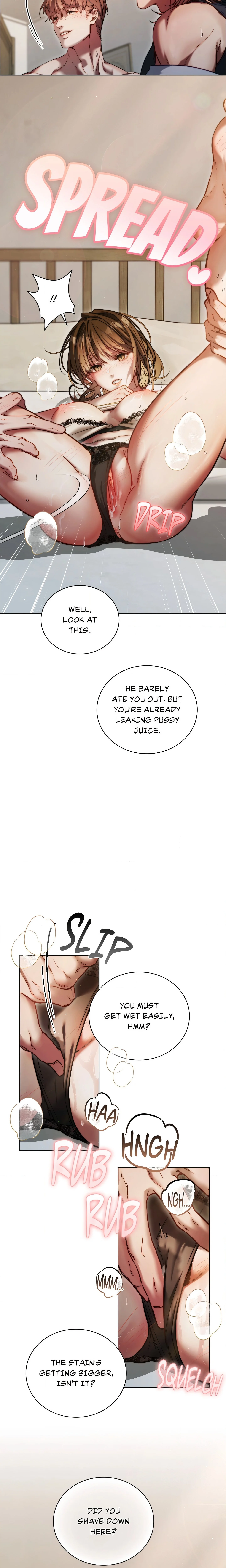 Full Service Moving (Uncensored) chapter 2 page 3