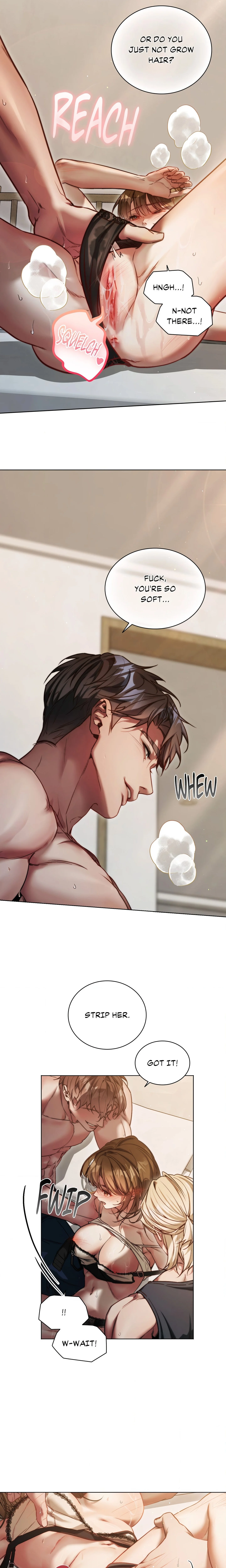 Full Service Moving (Uncensored) chapter 2 page 4
