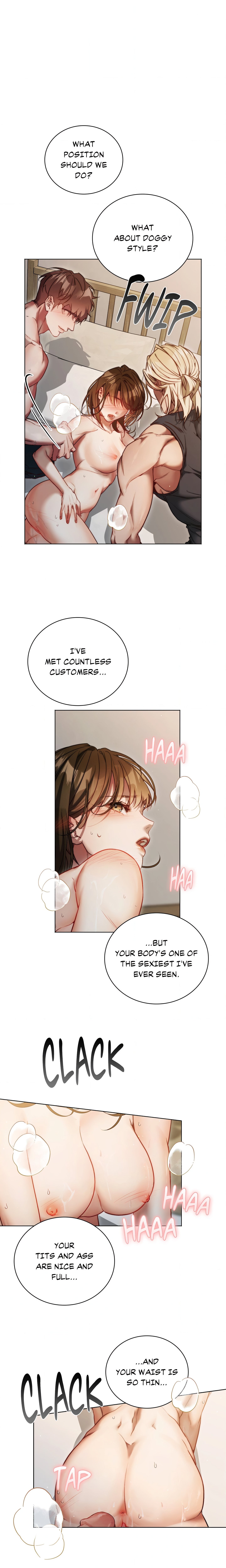 Full Service Moving (Uncensored) chapter 2 page 10