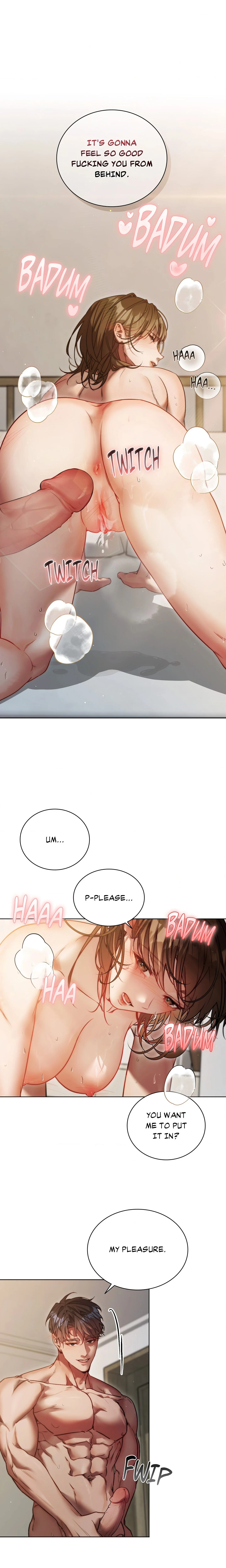 Full Service Moving (Uncensored) chapter 2 page 11