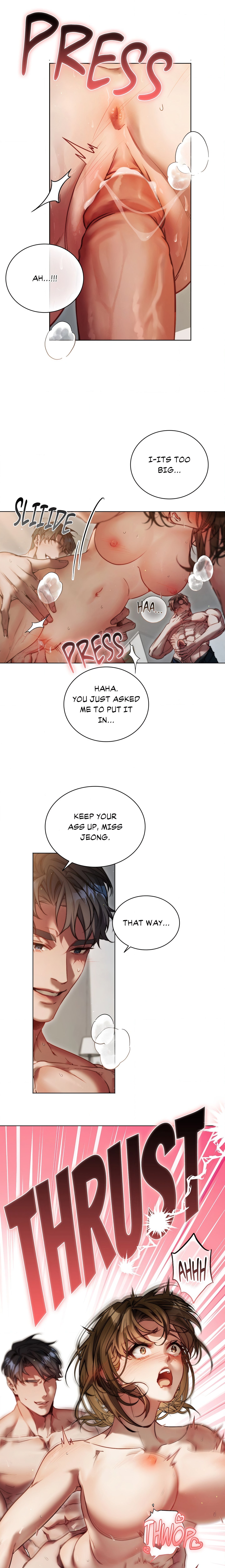 Full Service Moving (Uncensored) chapter 2 page 12