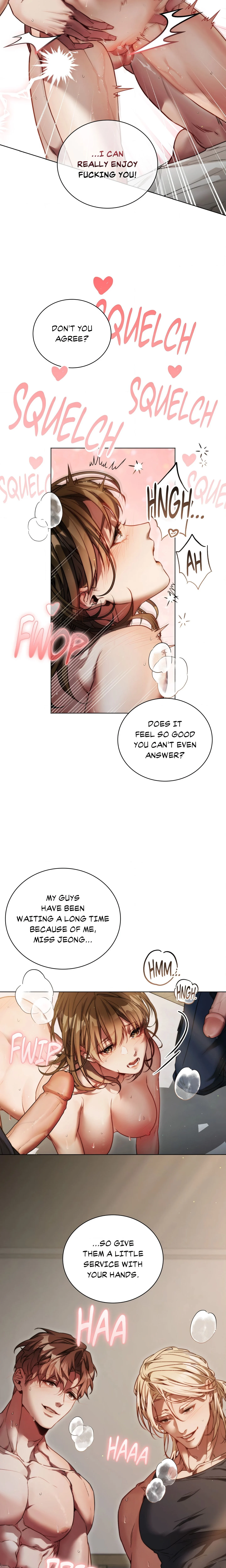 Full Service Moving (Uncensored) chapter 2 page 13