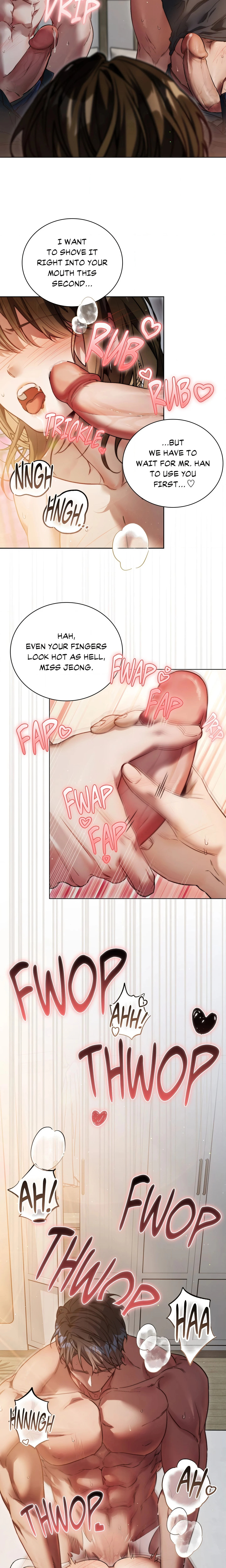 Full Service Moving (Uncensored) chapter 2 page 14