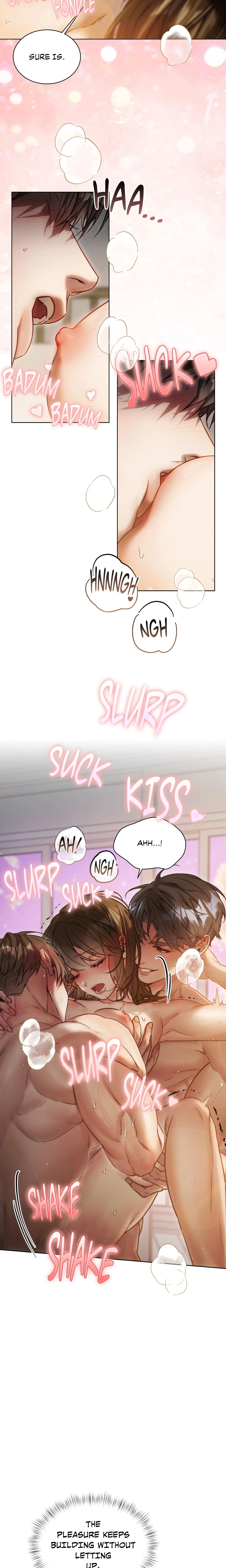 Full Service Moving (Uncensored) chapter 3 page 3