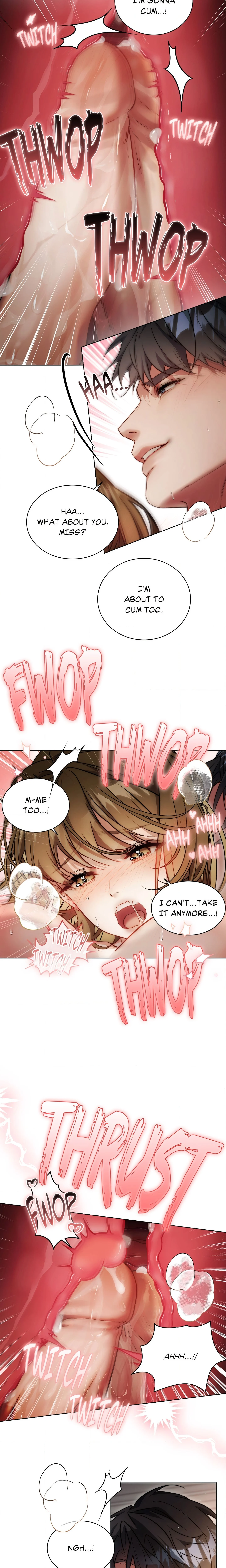 Full Service Moving (Uncensored) chapter 3 page 7