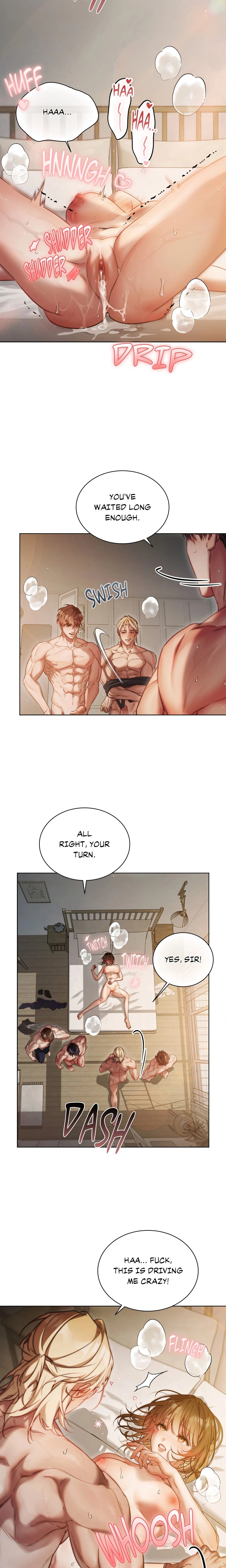Full Service Moving (Uncensored) chapter 3 page 9