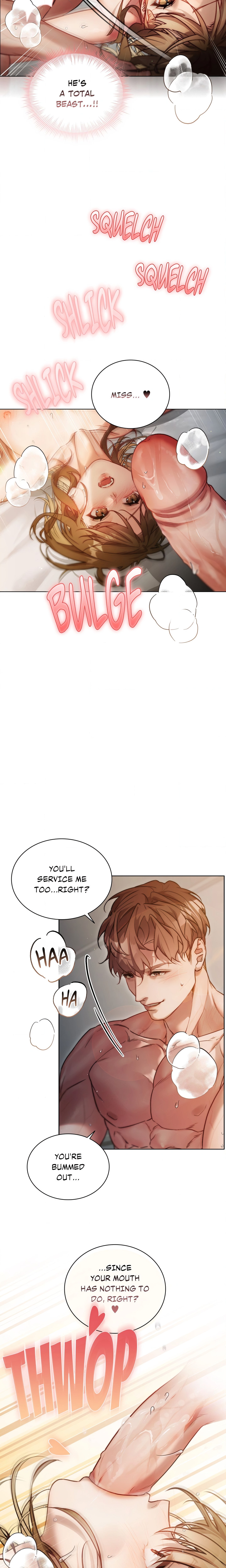 Full Service Moving (Uncensored) chapter 3 page 13