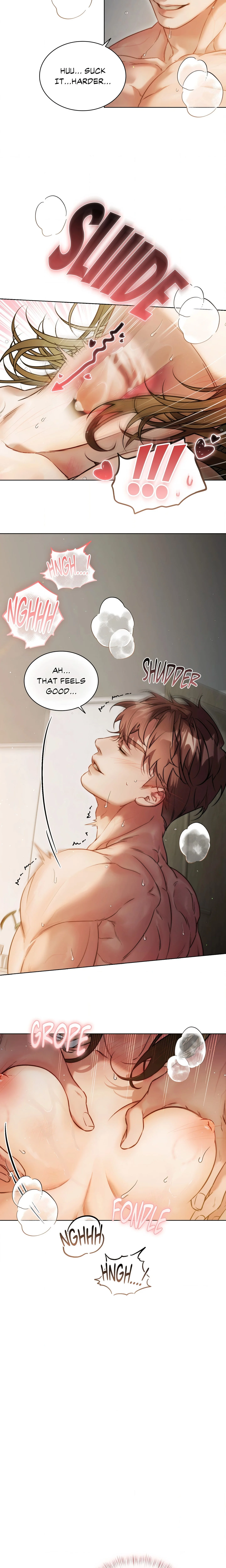 Full Service Moving (Uncensored) chapter 3 page 15