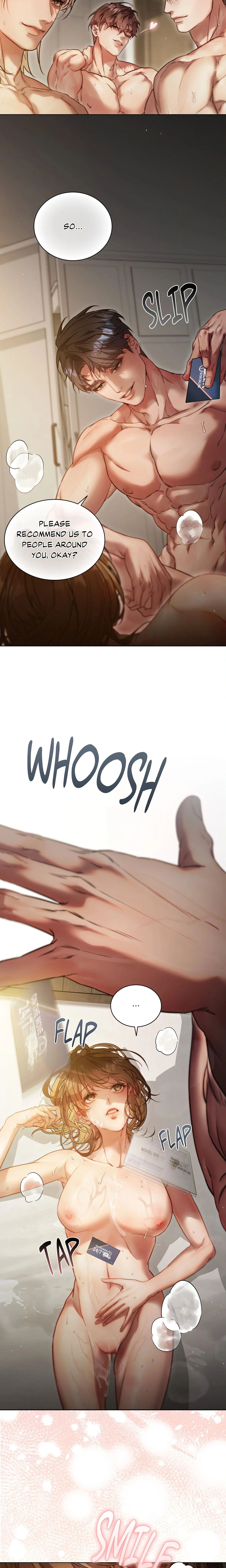 Full Service Moving (Uncensored) chapter 3 page 22