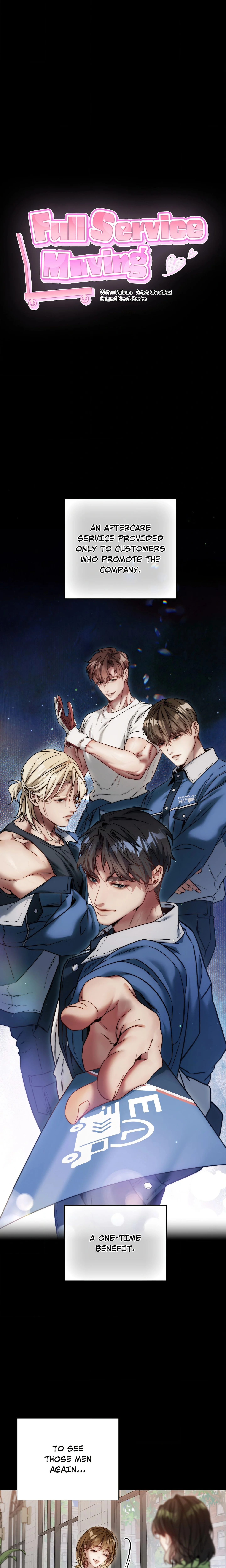 Full Service Moving (Uncensored) chapter 4 page 2