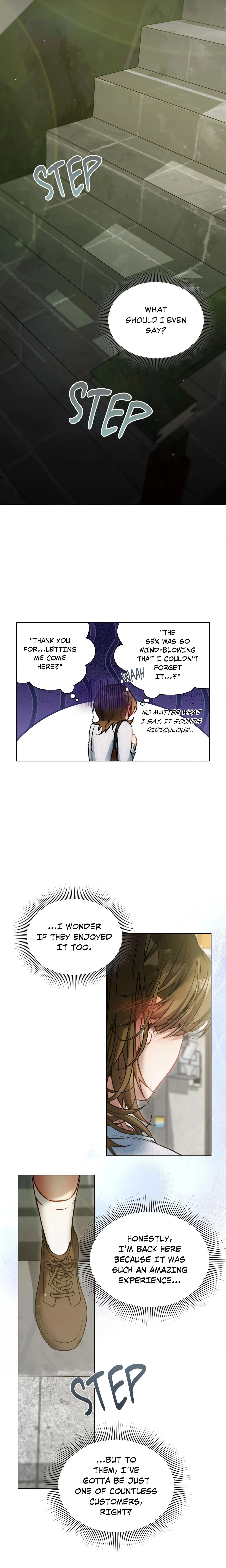 Full Service Moving (Uncensored) chapter 4 page 5