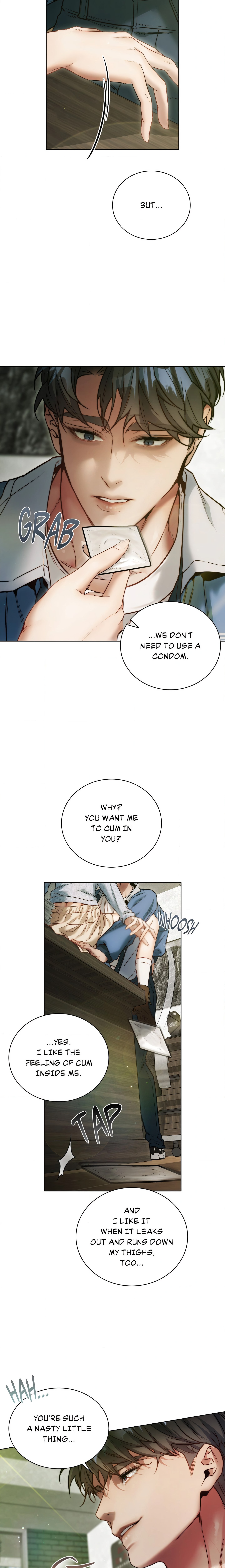 Full Service Moving (Uncensored) chapter 4 page 11