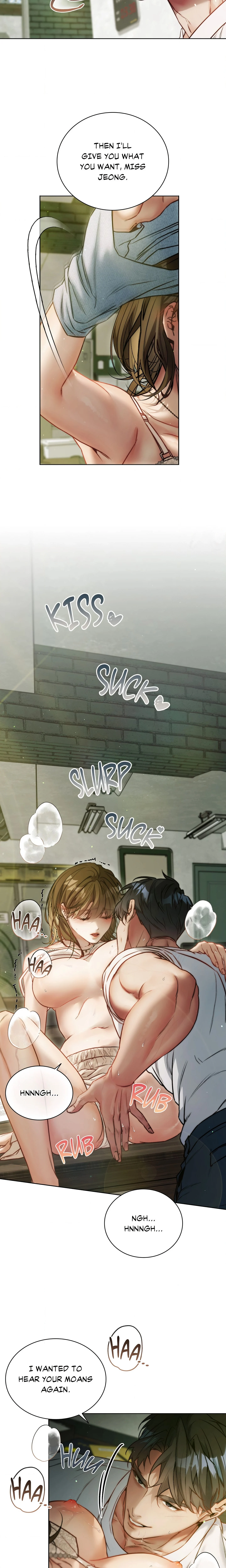 Full Service Moving (Uncensored) chapter 4 page 12