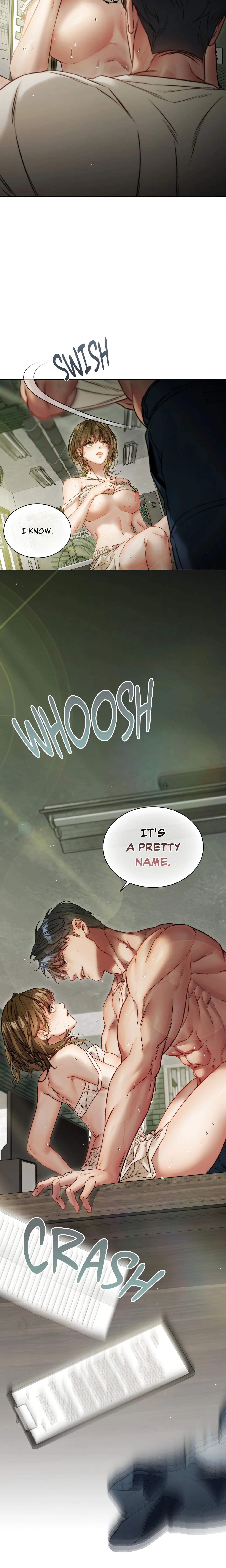 Full Service Moving (Uncensored) chapter 4 page 14
