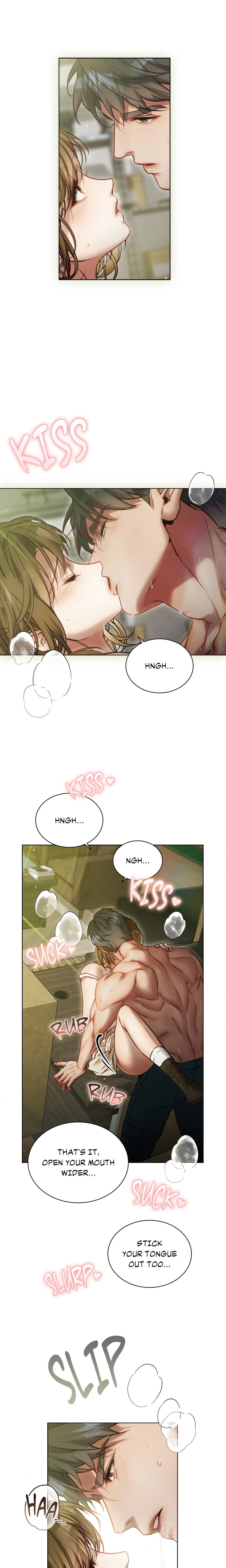 Full Service Moving (Uncensored) chapter 4 page 15