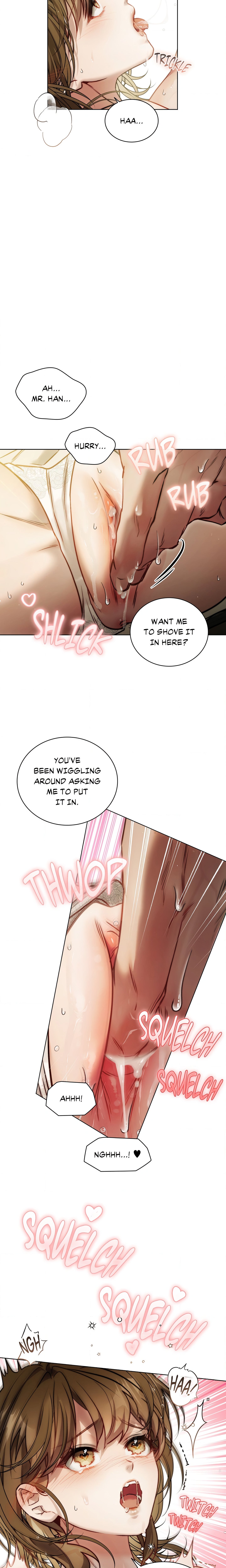 Full Service Moving (Uncensored) chapter 4 page 16
