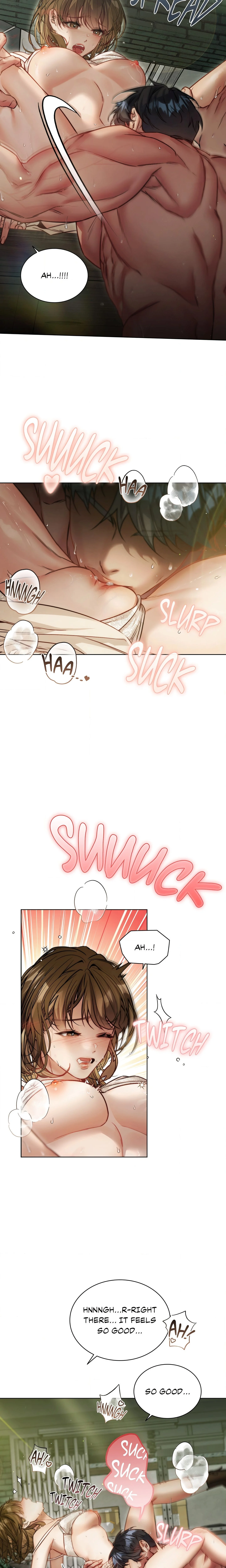 Full Service Moving (Uncensored) chapter 4 page 18