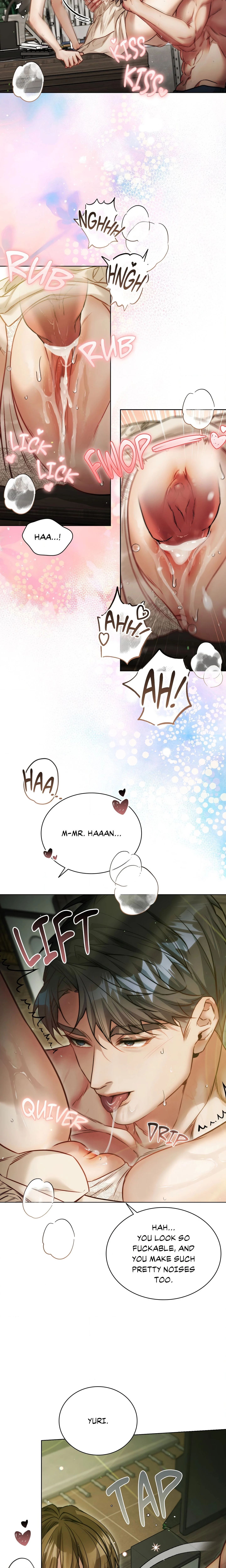 Full Service Moving (Uncensored) chapter 4 page 19