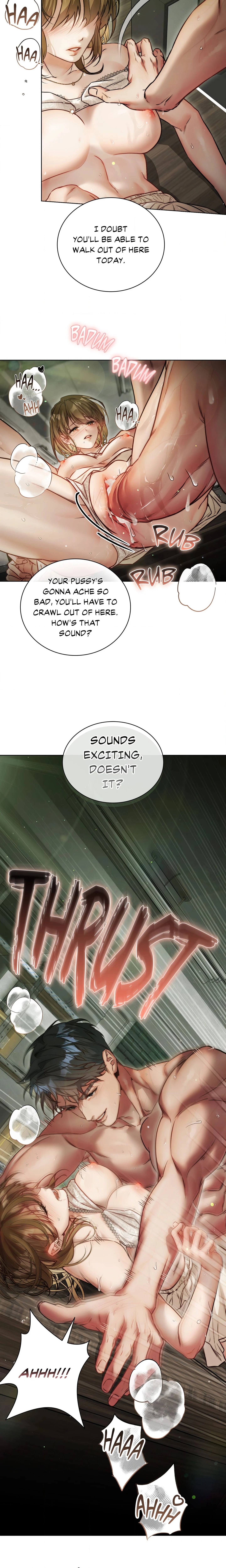Full Service Moving (Uncensored) chapter 4 page 20