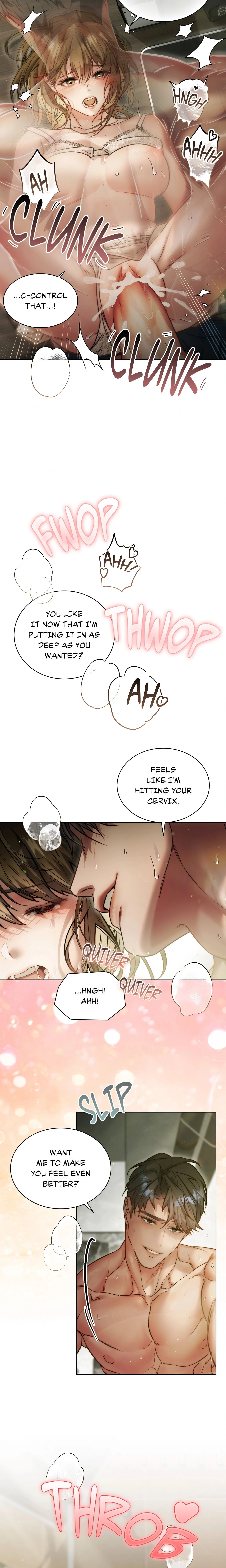 Full Service Moving (Uncensored) chapter 4 page 22
