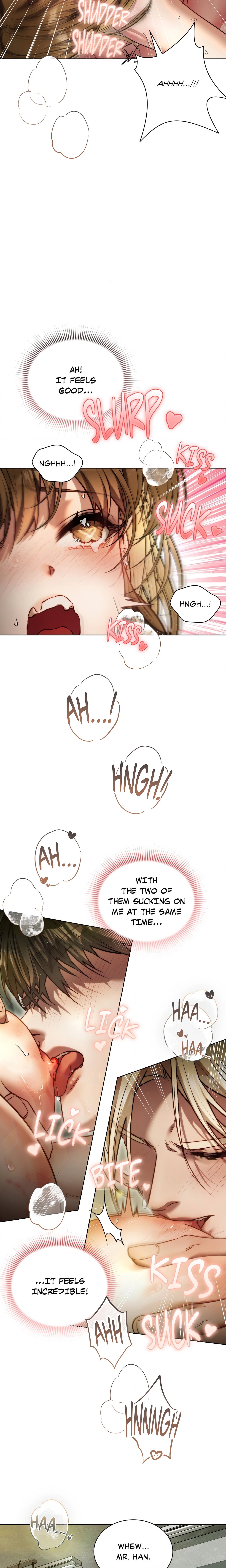 Full Service Moving (Uncensored) chapter 5 page 6