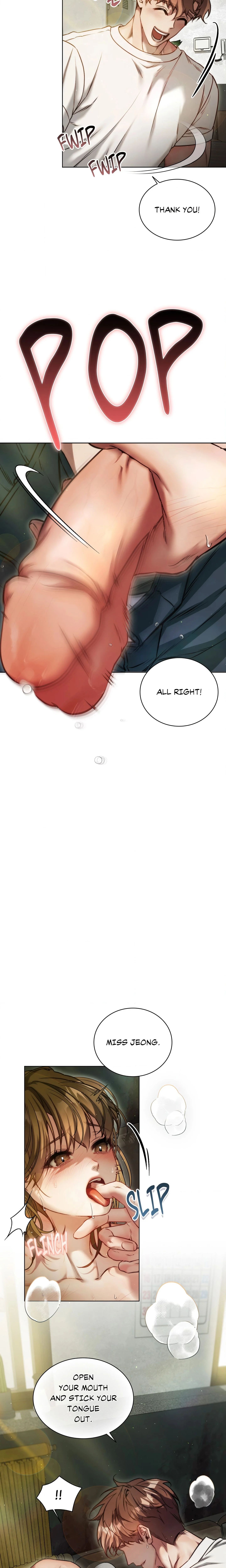 Full Service Moving (Uncensored) chapter 5 page 8