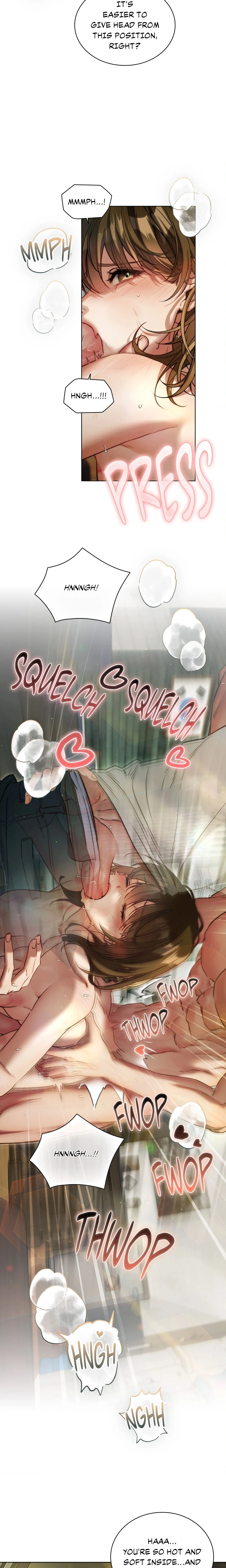 Full Service Moving (Uncensored) chapter 5 page 11