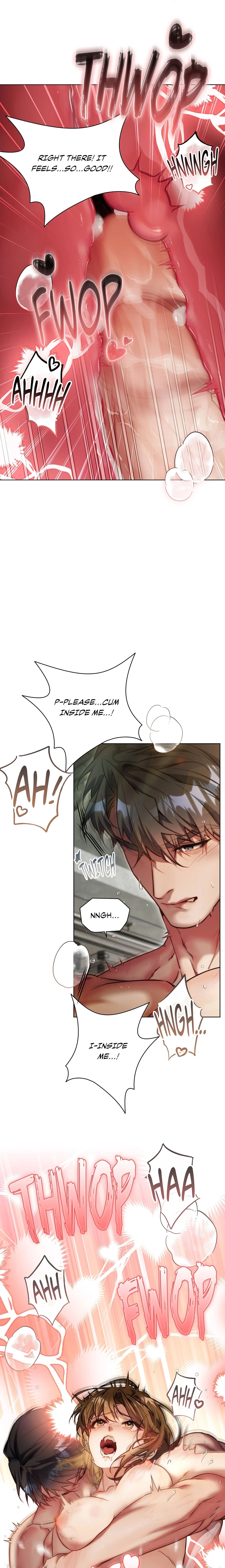 Full Service Moving (Uncensored) chapter 5 page 16