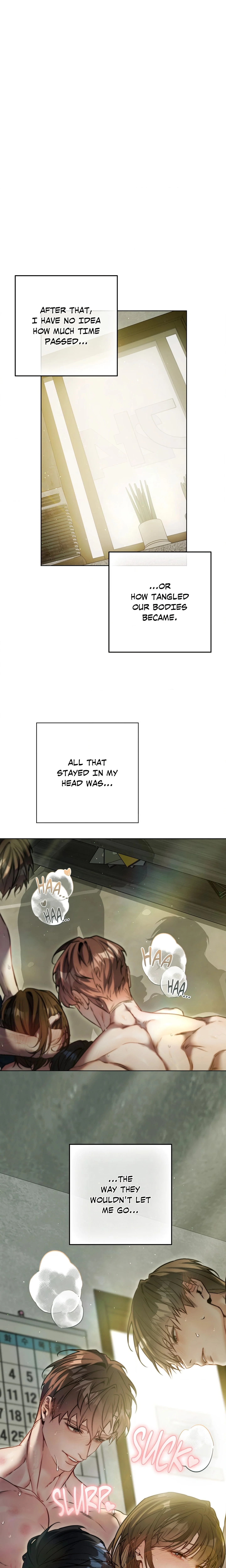 Full Service Moving (Uncensored) chapter 6 page 1