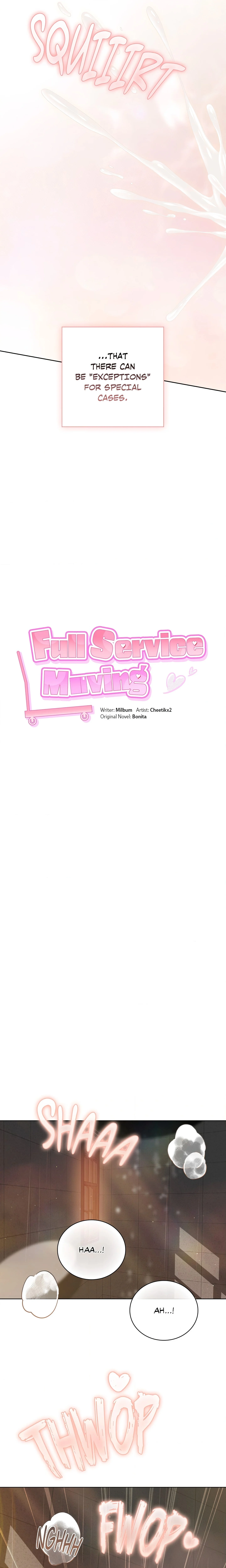 Full Service Moving (Uncensored) chapter 6 page 3